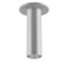 Calculite 2" round surface downlight cylinder
