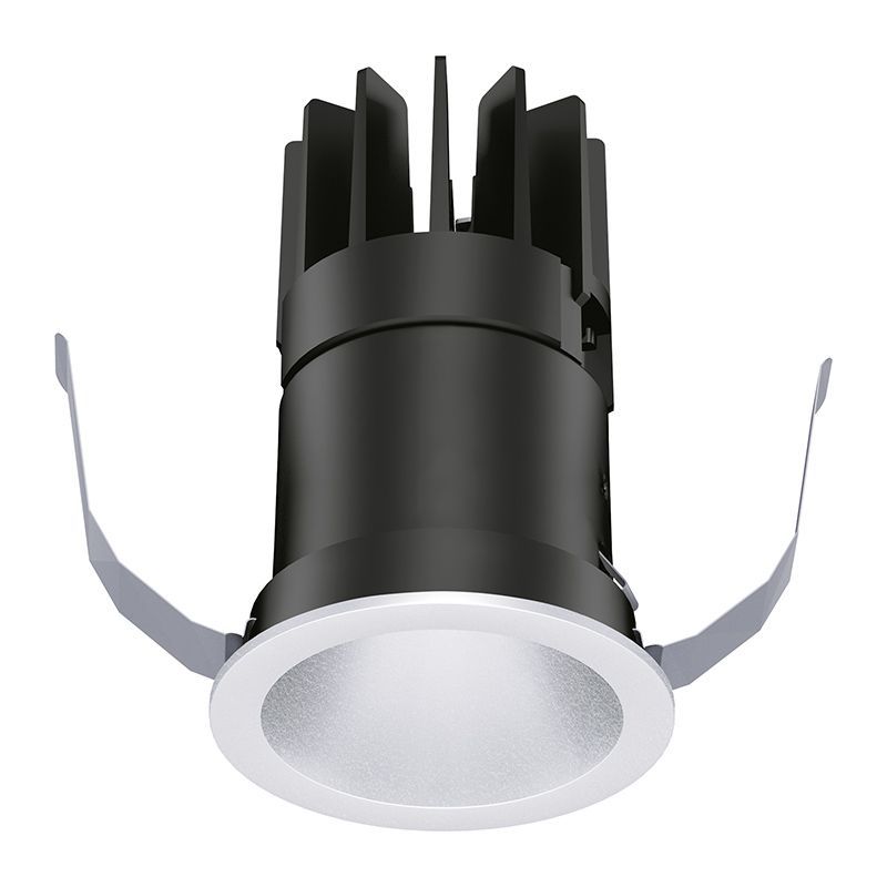 Calculite LED 2" Round Downlights, Wall Wash and Accents