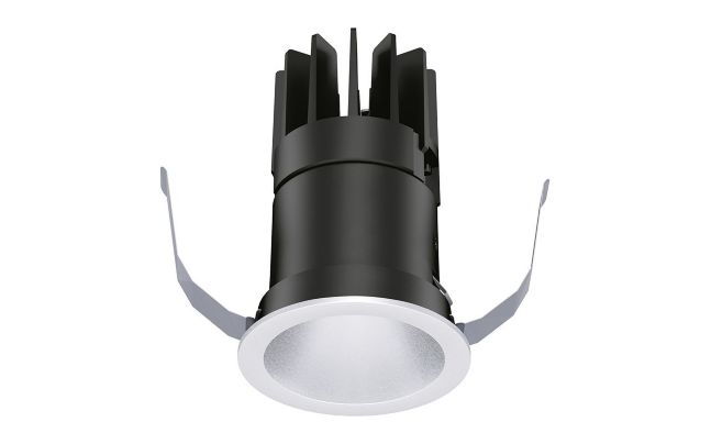 Calculite LED 2" Round Downlights, Wall Wash and Accents