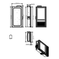LP801 C3 Dimensions