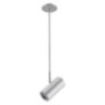 Calculite 3" round pendant stem accent cylinder