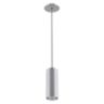 Calculite 3" round pendant stem downlight cylinder