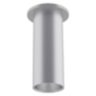 Calculite 3" round surface downlight cylinder