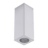 Calculite 3" square surface wall wash cylinder