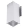 Calculite 3" square wall downlight cylinder