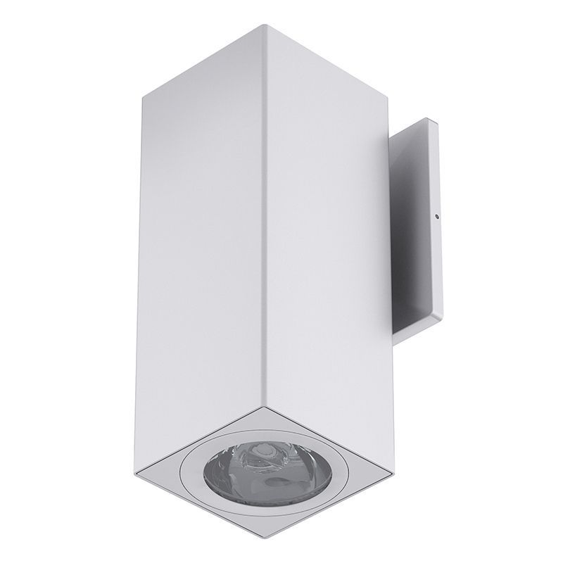 Calculite LED 3" square cylinder
