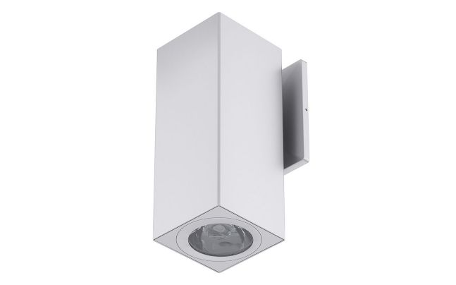 Calculite LED 3" square cylinder
