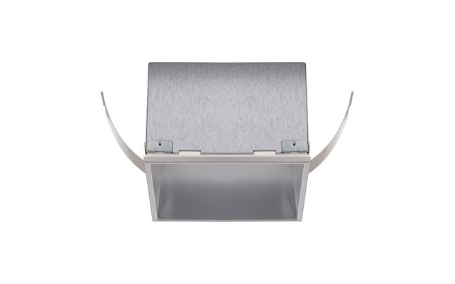 Calculite LED 4" square gen 3