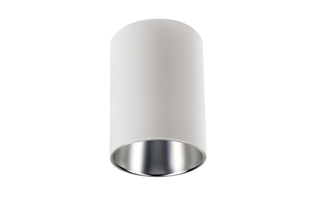 Calculite LED 4" round cylinder