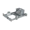Calculite 4" Non-IC Emergency frame