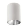 Calculite 4" pendant cylinder wall wash. Refer to spec sheet for entire catalog code.