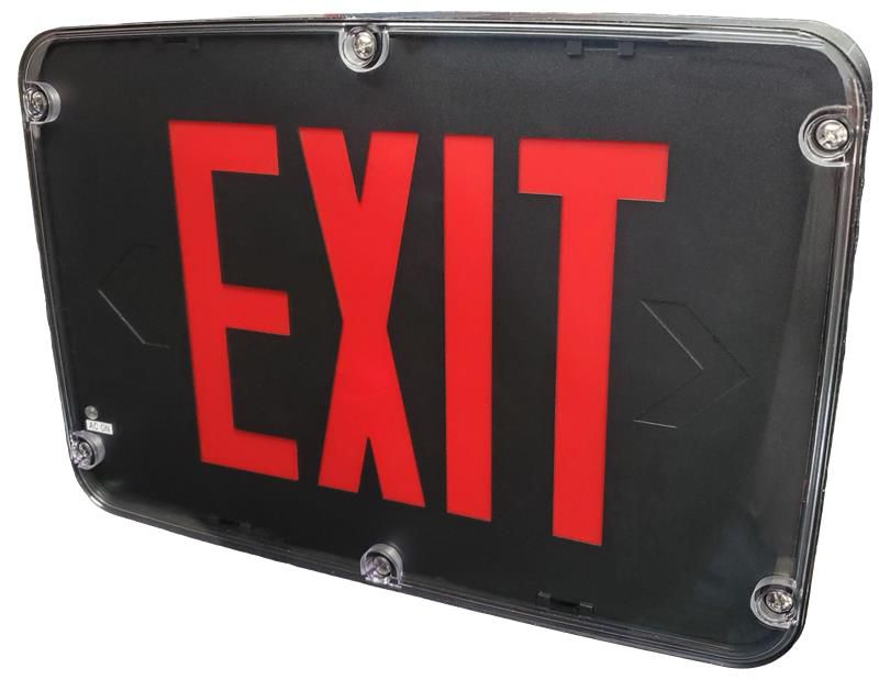 C4XE – Nema 4X Exit - Exit signs | Chloride - Signify