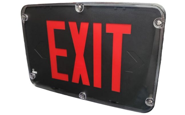 C4XE – Nema 4X Exit