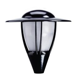 Refractive Globe Post Top with LumiLock LED GX5 (CL32/CL52)