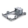Calculite 6" Non-IC Emergency frame