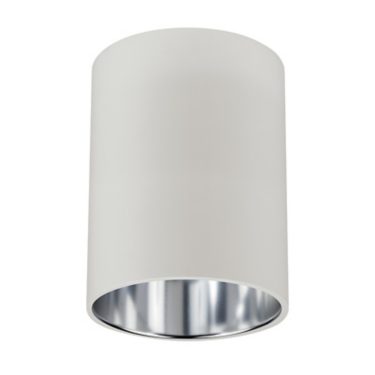 Calculite 6" surface cylinder downlight