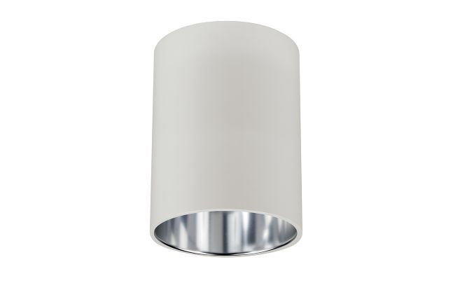Calculite LED 6" round cylinder