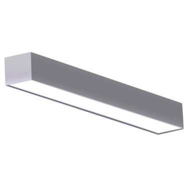 4' Over Bed Light, 5000 Nominal Delivered Lumens, 80 CRI, 3000K, Downlight Component