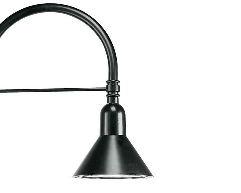 Hadco Pima LED pendant - large (CXF5) | OUR161 | Genlyte Solutions