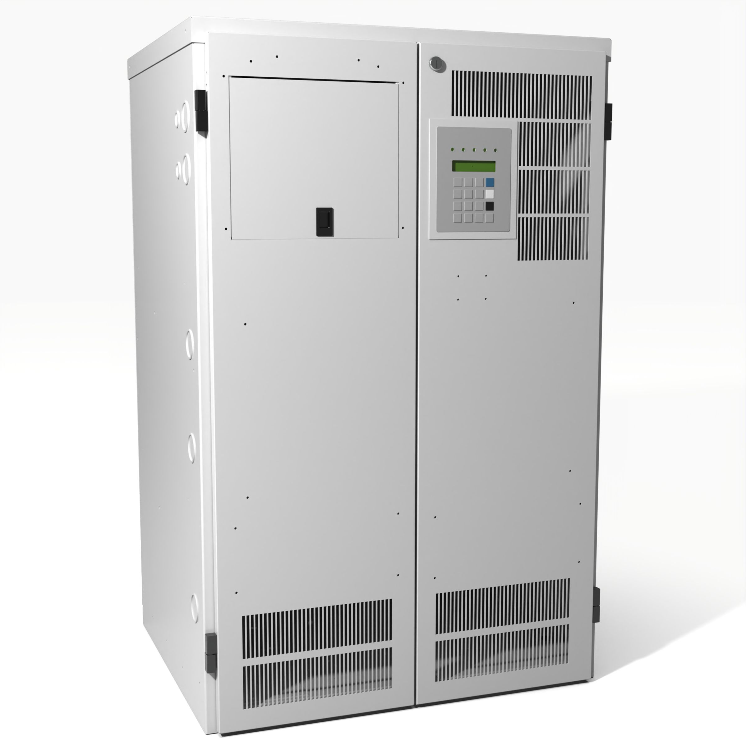 CH3-G2 Series Inverters