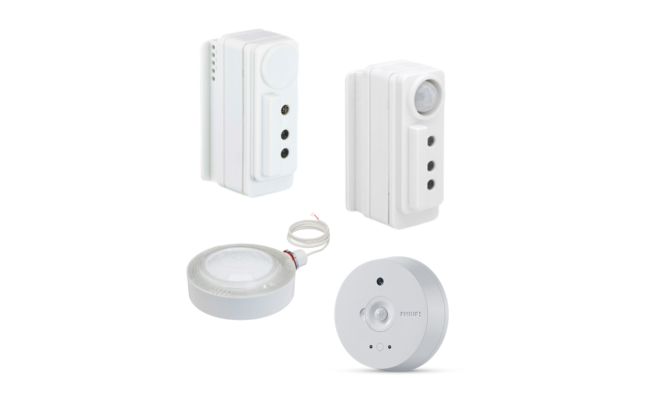 MasterConnect Sensors and Accessories
