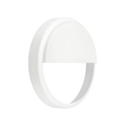 WL140Z Half-moon Ring WH