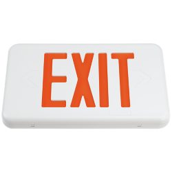 Compac CLX LED Exit Sign