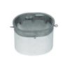 I15,SS CONCRETE POUR KIT