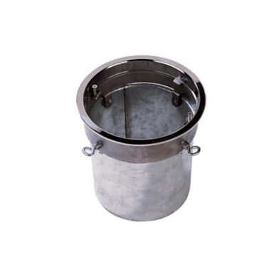 Landscape Accessories, Stainless Steel Concrete Pour Kit (CPS2)