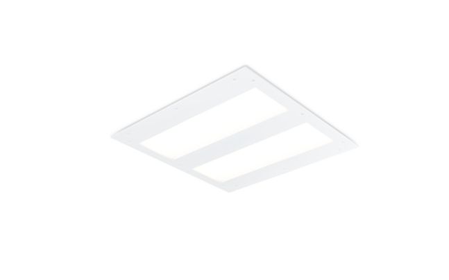 GreenPerform cleanroom recessed