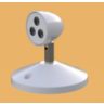 1.5W LED remote lamp head