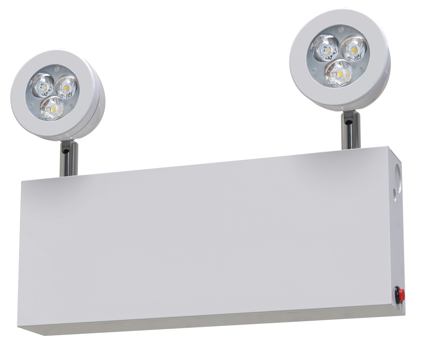 Chicago Steel Emergency LED Units