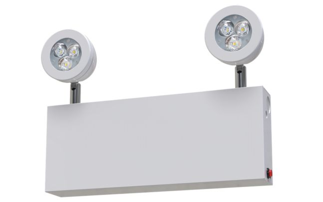 Chicago Steel Emergency LED Units
