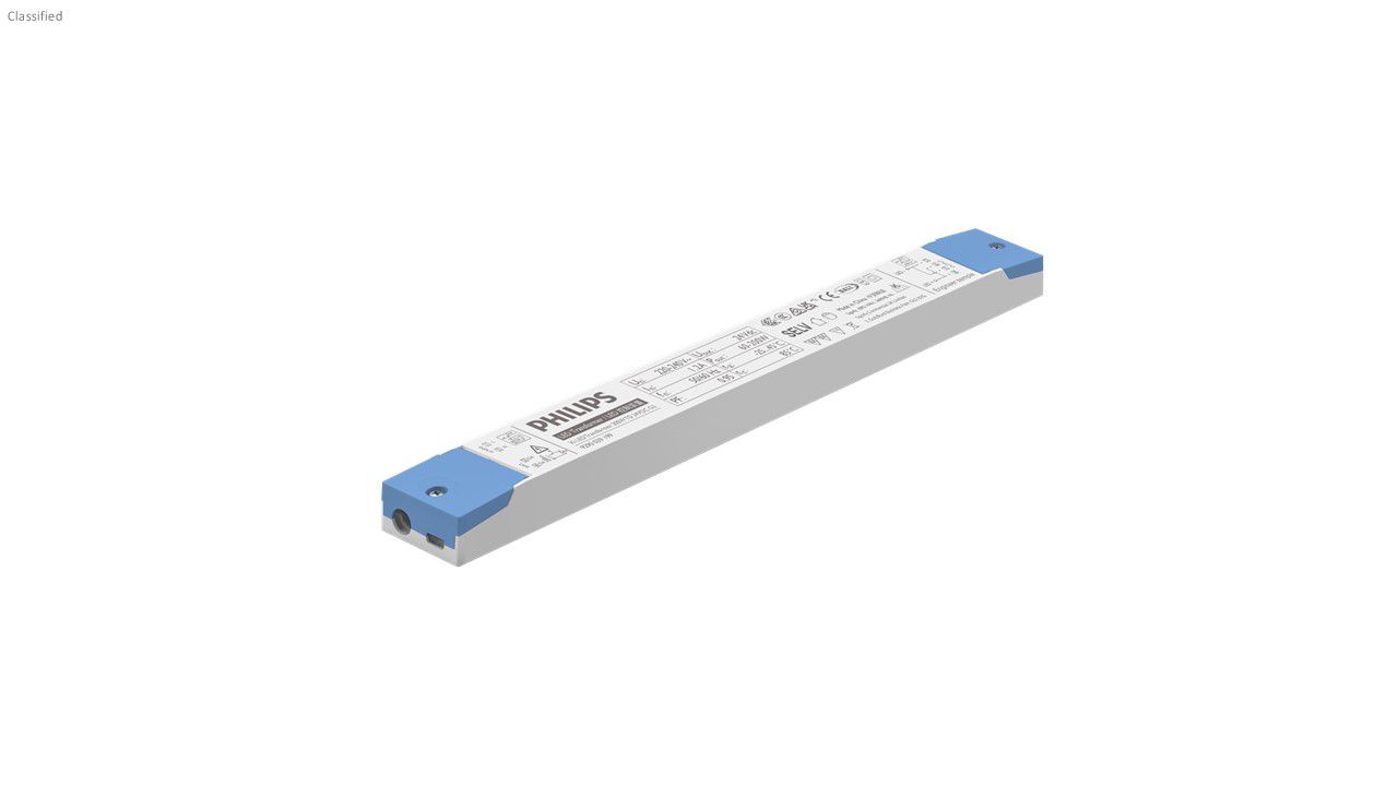 Philips Xitanium LED Transformer TD 24VDC, | Signify OEM