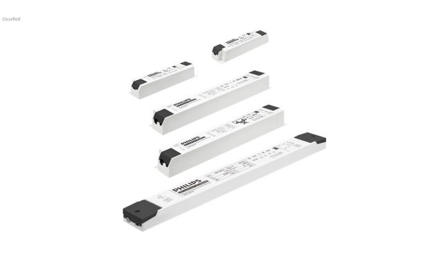 Transformador LED económico 24VDC