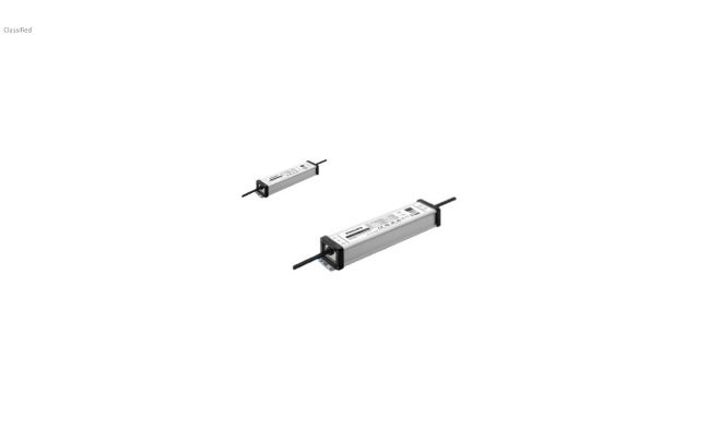 LED transformátor IP67 220-240V
