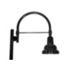 Westbrooke Pendant LED (CXF14) 32 LED, 350mA, 4000K, Flat Glass Lens, Type II