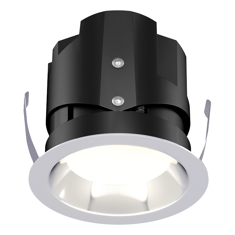 Calculite LED 3" Round Downlights, Wall Wash and Accents