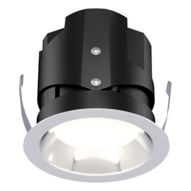 Calculite 3in Round Adjustable LE and Trim