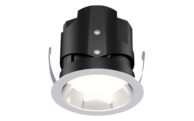 Calculite LED 3" Round Downlights, Wall Wash and Accents