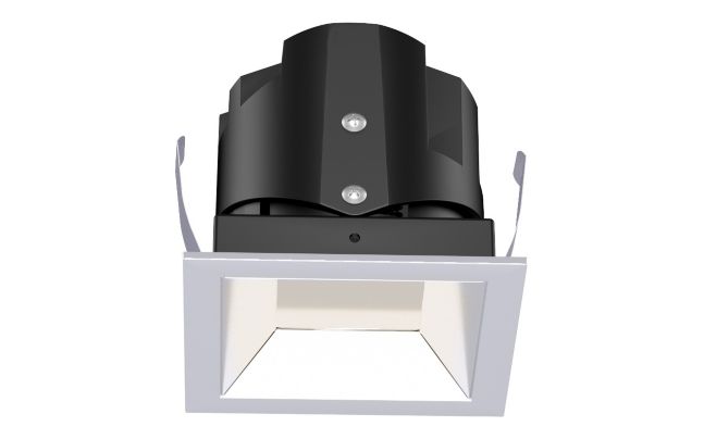 Calculite LED 3" Square Downlights, Wall Wash and Accents