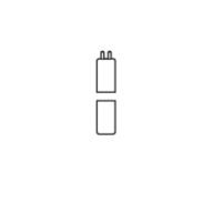 4-Pins Single Ended