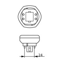 Cap/Base
