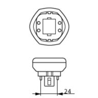 Cap/Base