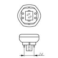GX24q-5
