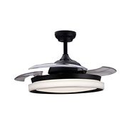 Fan Ceiling Lights Bliss Fan Ceiling Light 28+35 W