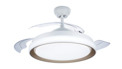 Taklampor med fläkt Bliss takfläktslampa 28+35 W