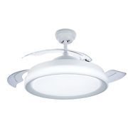 Tavan Vantilat&ouml;r&uuml; Lambaları Bliss Fanlı Tavan Lambası 28+35 W