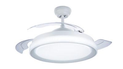 Fan Ceiling Lights Bliss Fan Ceiling Light 28+35W