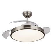Plafonniers ventilateurs Plafonnier ventilateur Atlas 28+35&nbsp;W